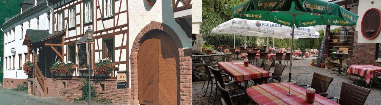 Gasthof Kern Idstein Esterno foto