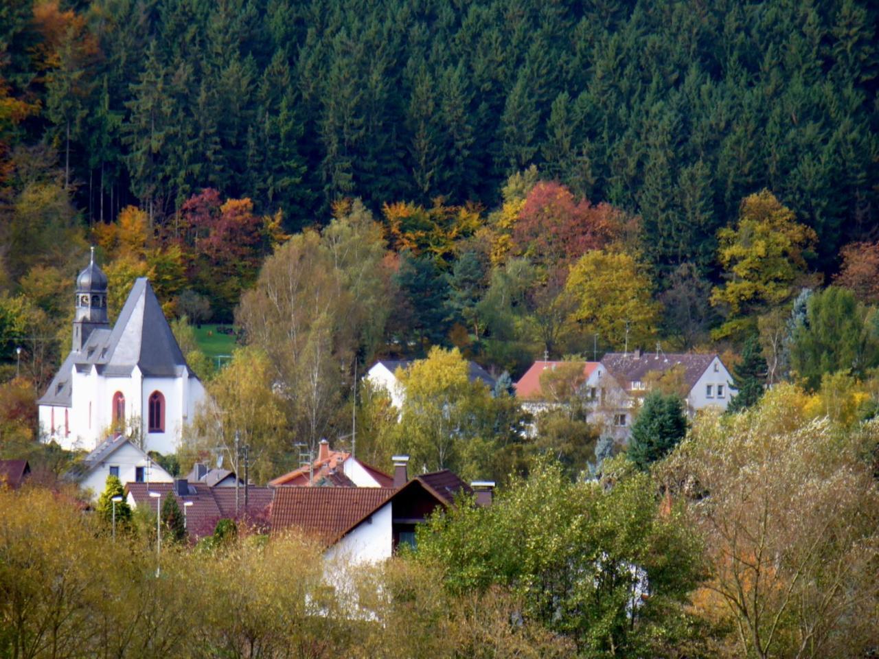 Gasthof Kern Idstein Esterno foto