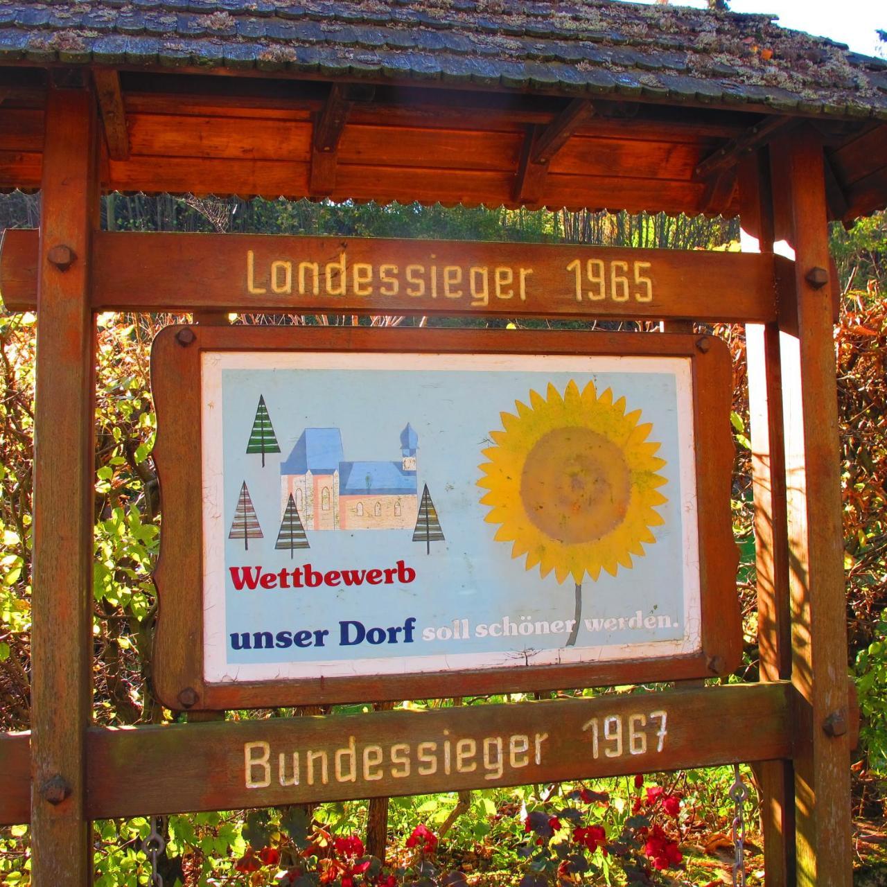 Gasthof Kern Idstein Esterno foto